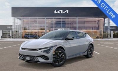 2026 Kia EV6 GT Line