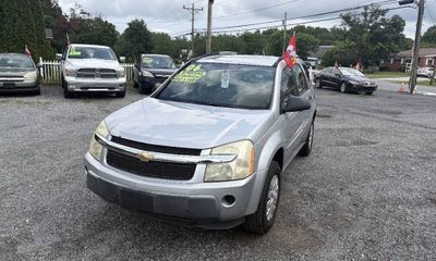 2006 Chevrolet Equinox LS