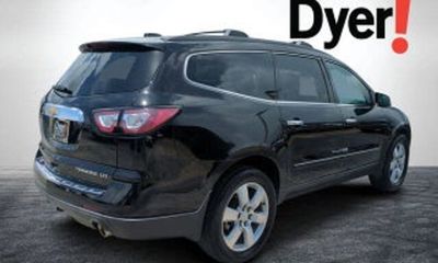 2016 Chevrolet Traverse 1LT