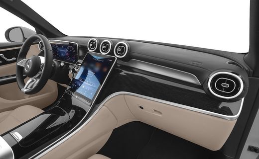 2027 Mercedes-Benz GLC-Class GLC