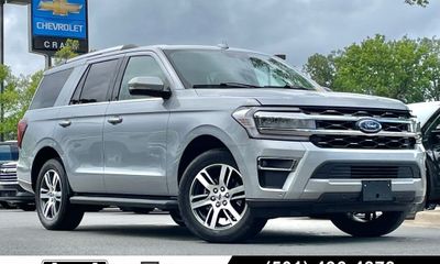 2024 Ford Expedition Limited