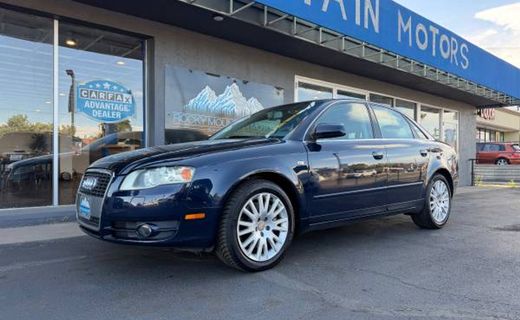 2006 Audi A4