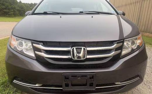 2016 Honda Odyssey LX