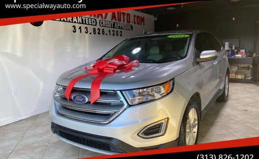 2015 Ford Edge SEL