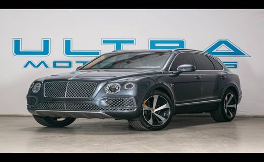 2019 Bentley Bentayga
