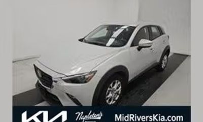 2020 Mazda CX-3 Sport