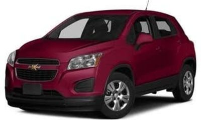 2015 Chevrolet Trax LT
