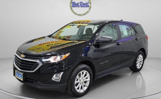 2020 Chevrolet Equinox LS
