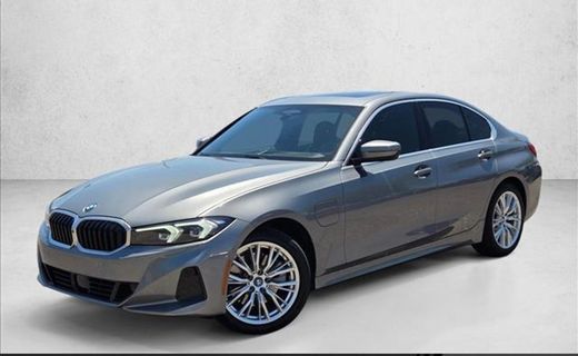 2024 BMW 330E