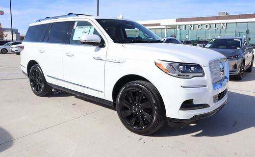 2024 Lincoln Navigator Reserve