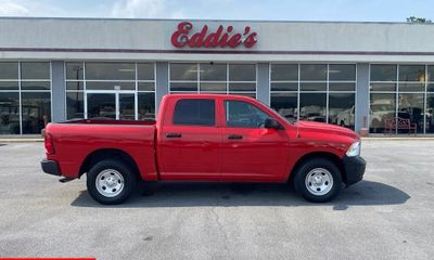 2016 Ram 1500 ST