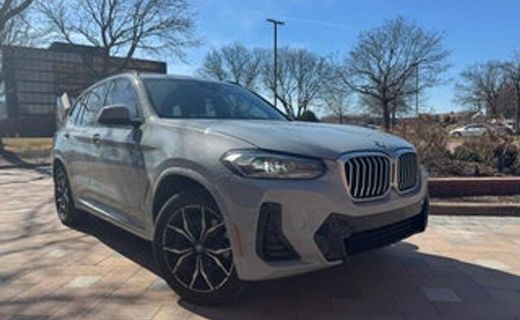 2026 BMW X3
