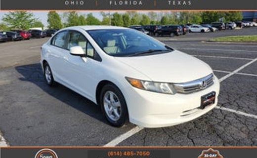 2010 Honda Civic LX