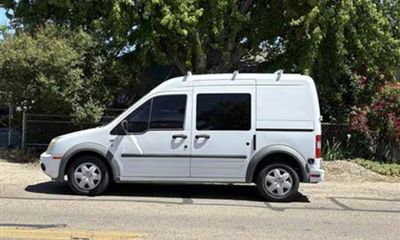 2011 Ford Transit Connect XLT