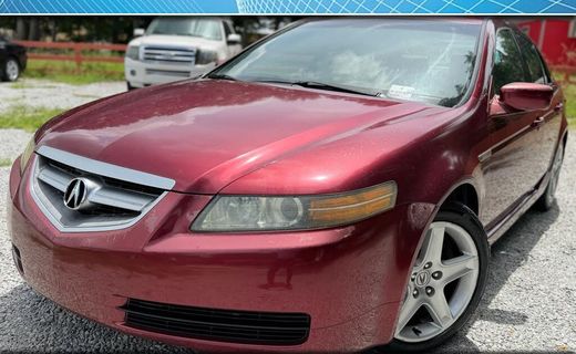 2005 Acura TL Base