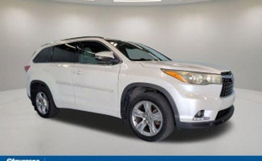 2018 Toyota Highlander