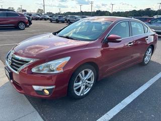 2013 Nissan Altima 3 5S