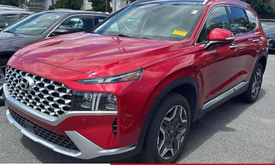 2022 Hyundai Santa FE Limited