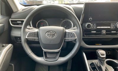 2023 Toyota Highlander