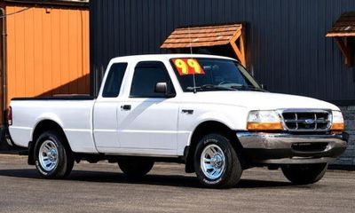 1999 Ford Ranger XL