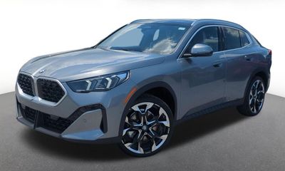 2026 BMW X2 xDrive28i