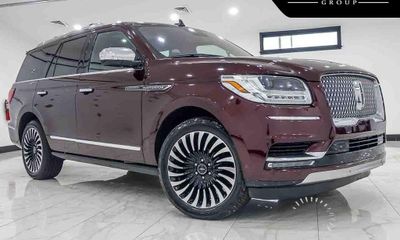 2019 Lincoln Navigator BL
