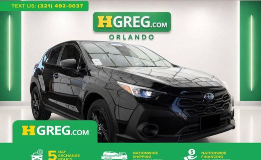 2024 Subaru Crosstrek Base