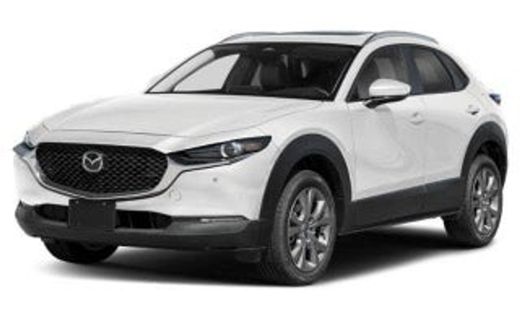 2026 Mazda CX-30