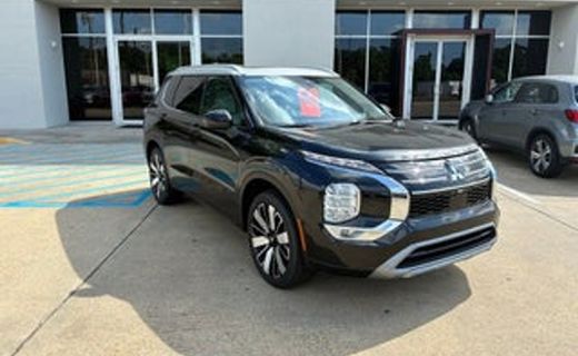 2026 Mitsubishi Outlander SEL