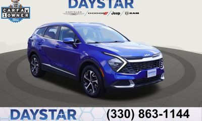 2023 Kia Sportage EX