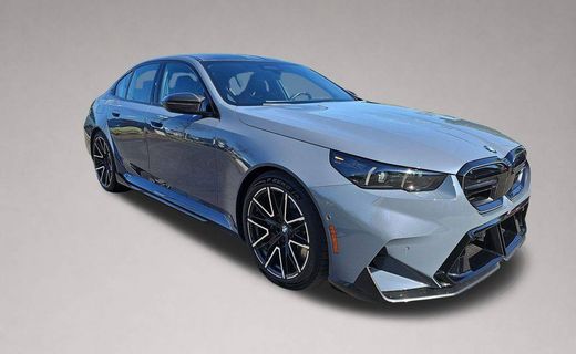 2026 BMW M5