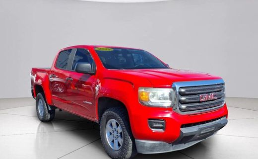 2018 GMC Canyon Work Truck