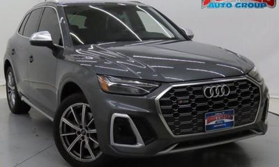 2022 Audi SQ5 Quattro Premium