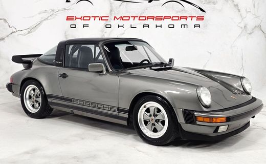1987 Porsche 911 Carrera