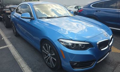 2018 BMW 2 Series 230i Coupe