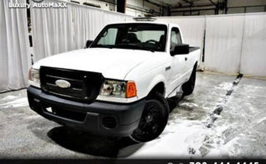 2009 Ford Ranger XLT