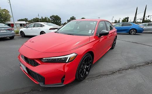 2026 Honda Civic
