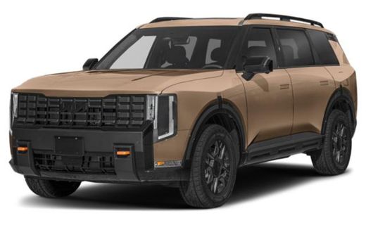 2027 Kia Telluride