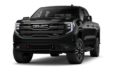 2026 GMC Sierra AT4