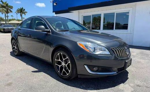 2017 Buick Regal Sport Touring