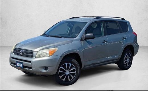 2007 Toyota RAV4 Standard
