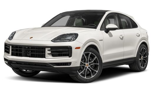 2026 Porsche Cayenne S