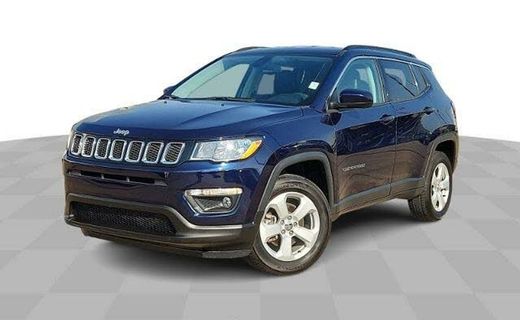 2021 Jeep Compass