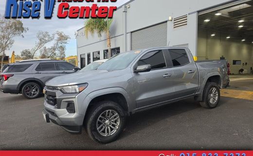 2024 Chevrolet Colorado LT