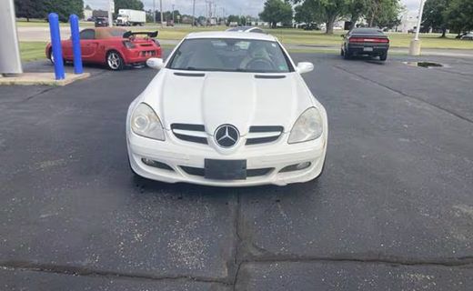 2007 Mercedes-Benz SLK-Class SLK280