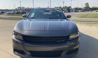 2021 Dodge Charger SXT