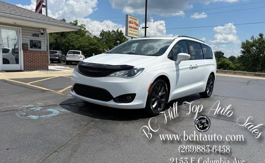 2018 Chrysler Pacifica Touring L