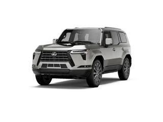 2026 Lexus GX 550