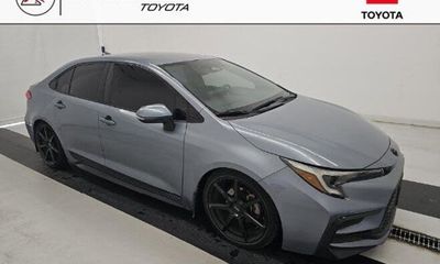 2023 Toyota Corolla SE
