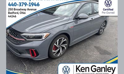 2022 Volkswagen Jetta GLI Autobahn